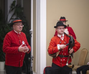 43. Konkurs Gry na Instrumentach Pasterskich im. Kazimierza Uszyńskiego