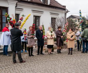 XIX Konkurs na Wykonanie Palmy Wielkanocnej XIX Konkurs na Wykonanie Palmy Wielkanocnej