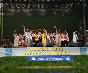 VII PODLASKIE ŚWIĘTO CHLEBA VII PODLASKIE ŚWIĘTO CHLEBA