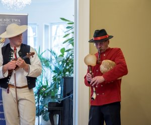 XXXVIII Konkurs Gry na Instrumentach Pasterskich - fotorelacja XXXVIII Konkurs Gry na Instrumentach Pasterskich - fotorelacja