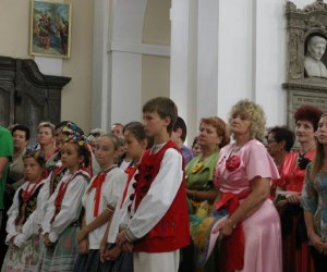 XII Podlaskie Święto Chleba, 12.08.2012 r.