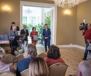 Podsumowanie Konkursu na Najlepiej Zachowany Zabytek Drewniany 2018 - fotorelacja Podsumowanie Konkursu na Najlepiej Zachowany Zabytek Drewniany 2018 - fotorelacja