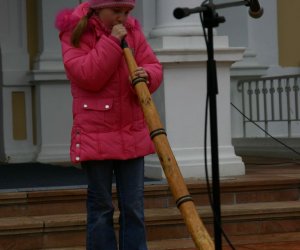 XXVIII KONKURS GRY NA INSTRUMENTACH PASTERSKICH im. Kazimierza Uszyńskiego XXVIII KONKURS GRY NA INSTRUMENTACH PASTERSKICH im. Kazimierza Uszyńskiego