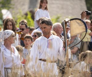 XXIII Podlaskie Święto Chleba - fotorelacja XXIII Podlaskie Święto Chleba - fotorelacja