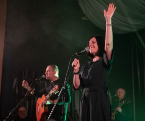Dni Kultury Chrześcijańskiej Podlasia Nadbużańskiego - koncert zespołu SIEWCY LEDNICY - fotorelacja Dni Kultury Chrześcijańskiej Podlasia Nadbużańskiego - koncert zespołu SIEWCY LEDNICY - fotorelacja