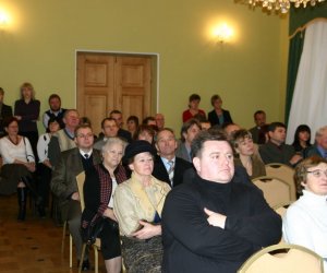 Odsłonięcie Tablicy Pamiątkowej poświęconej Odsłonięcie Tablicy Pamiątkowej poświęconej