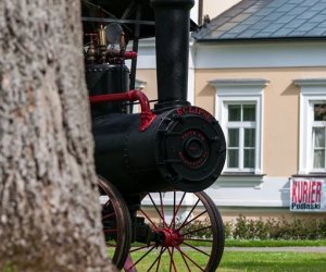 Nie spać! Zwiedzać! - Noc w Muzeum Rolnictwa w Ciechanowcu