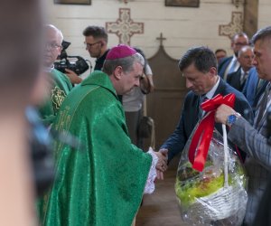 XX Podlaskie Święto Chleba - fotorelacja XX Podlaskie Święto Chleba - fotorelacja