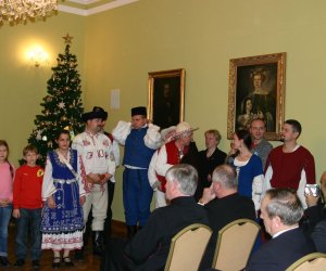 Ciechanowiecki Konkurs Gry na Instrumentach Pasterskich Ciechanowiecki Konkurs Gry na Instrumentach Pasterskich