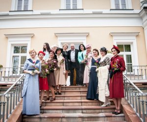 DOKĄD SIĘGAM PAMIĘCIĄ. MODA KOBIECA W LATACH 1890 - 1990" NOWA WYSTAWA CZASOWA JUŻ OTWARTA! DOKĄD SIĘGAM PAMIĘCIĄ. MODA KOBIECA W LATACH 1890 - 1990" NOWA WYSTAWA CZASOWA JUŻ OTWARTA!