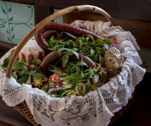 Codziennik Muzealny - propozycje kulinarne - świąteczne Codziennik Muzealny - propozycje kulinarne - świąteczne