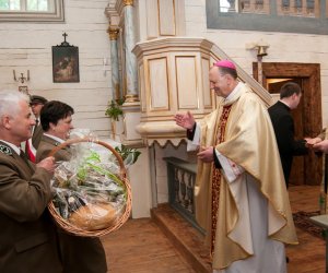 Jarmark św. Wojciecha i Święto Lasu Jarmark św. Wojciecha i Święto Lasu