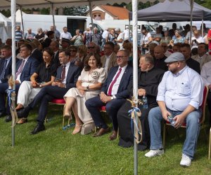 XXIII Podlaskie Święto Chleba - fotorelacja XXIII Podlaskie Święto Chleba - fotorelacja