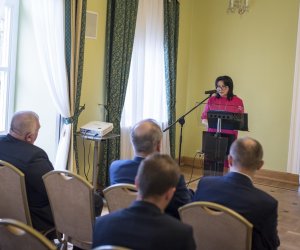 Podpisanie porozumienia o współpracy między Uniwersytetem Przyrodniczym w Lublinie a Muzeum Rolnictwa w Ciechanowcu Podpisanie porozumienia o współpracy między Uniwersytetem Przyrodniczym w Lublinie a Muzeum Rolnictwa w Ciechanowcu