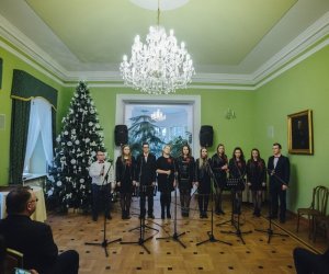 II Regionalny Przegląd Zespołów Kolędniczych - fotorelacja II Regionalny Przegląd Zespołów Kolędniczych - fotorelacja