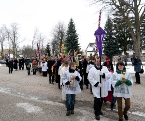 Niedziela Palmowa, 24.03.2013 Niedziela Palmowa, 24.03.2013
