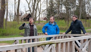 Seminarium nt. opracowania wytycznych do modelu archiwizowania informacji o obiektach drewnianych na terenie Muzeum Rolnictwa