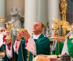 XV Podlaskie Święta Chleba w Muzeum Rolnictwa im. ks. Krzysztofa Kluka w Ciechanowcu XV Podlaskie Święta Chleba w Muzeum Rolnictwa im. ks. Krzysztofa Kluka w Ciechanowcu