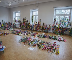 Wyniki XXI Konkursu na Wykonanie Palmy Wielkanocnej Wyniki XXI Konkursu na Wykonanie Palmy Wielkanocnej