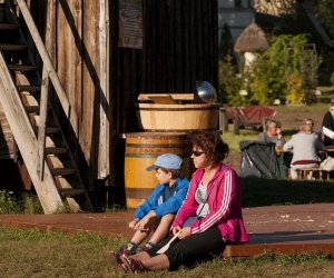 JESIEŃ W POLU I ZAGRODZIE w ramach Europejskich Dni Dziedzictwa 18 września 2016 r. JESIEŃ W POLU I ZAGRODZIE w ramach Europejskich Dni Dziedzictwa 18 września 2016 r.