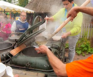 JESIEŃ W POLU I ZAGRODZIE JESIEŃ W POLU I ZAGRODZIE
