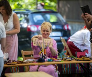 "Z kulturą ludową przez Podlasie" - fotorelacja "Z kulturą ludową przez Podlasie" - fotorelacja