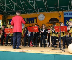 Wojewódzkie Dożynki Ciechanowiec 9 września 2006 roku Wojewódzkie Dożynki Ciechanowiec 9 września 2006 roku