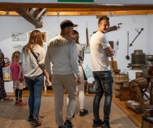 Noc Muzeów "Na ludowo" - 25 maja 2024 r. - fotorelacja