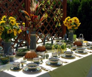 Naczynia z Bolesławca po raz pierwszy z Cepelią na Podlasiu Naczynia z Bolesławca po raz pierwszy z Cepelią na Podlasiu