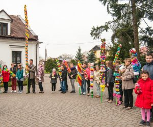 Galeria - Niedziela Palmowa 2014 Galeria - Niedziela Palmowa 2014