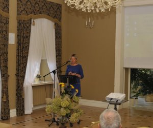 Konferencja popularno-naukowa pt. „Bartnictwo i pszczelarstwo – tradycje i współczesność” - fotorelacja Konferencja popularno-naukowa pt. „Bartnictwo i pszczelarstwo – tradycje i współczesność” - fotorelacja