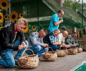 Jesień w polu i zagrodzie Jesień w polu i zagrodzie