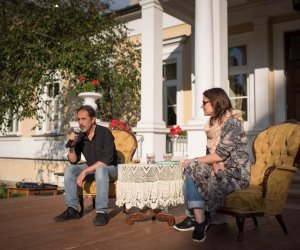 Rezydencja Julii Fiedorczuk - fotorelacja Rezydencja Julii Fiedorczuk - fotorelacja