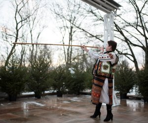 Konkurs Gry na Instrumentach Pasterskich im. Kazimierza Uszyńskiego Konkurs Gry na Instrumentach Pasterskich im. Kazimierza Uszyńskiego