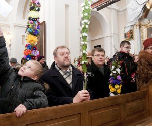 Galeria - Niedziela Palmowa 2013 Galeria - Niedziela Palmowa 2013