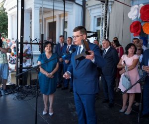 XVIII Podlaskie Święto Chleba - fotorelacja XVIII Podlaskie Święto Chleba - fotorelacja