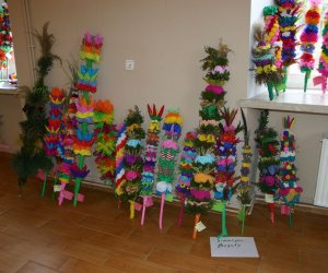 Wyniki XII Regionalnego konkursu na wykonanie palmy wielkanocnej Wyniki XII Regionalnego konkursu na wykonanie palmy wielkanocnej