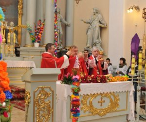 Niedziela Palmowa Rozstrzygnięcie XV Konkursu na Wykonanie Palmy Wielkanocnej