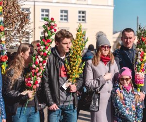 NIedziela Palmowa - rozstrzygnięcie XXII Konkursu na wykonanie palmy wielkanocnej NIedziela Palmowa - rozstrzygnięcie XXII Konkursu na wykonanie palmy wielkanocnej