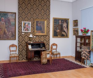 Codziennik Muzealny - Podróże z Ignacym Pieńkowskim cz. 1 Codziennik Muzealny - Podróże z Ignacym Pieńkowskim cz. 1