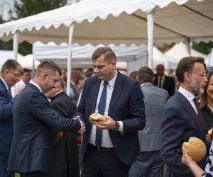 XXIII Podlaskie Święto Chleba - fotorelacja XXIII Podlaskie Święto Chleba - fotorelacja