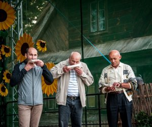 Jesień w polu i zagrodzie Jesień w polu i zagrodzie