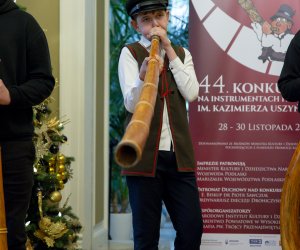 44. Konkursu Gry na Instrumentach Pasterskich im. Kazimierza Uszyńskiego - FOTORELACJA 44. Konkursu Gry na Instrumentach Pasterskich im. Kazimierza Uszyńskiego - FOTORELACJA