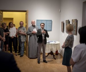 Wernisaż "Białoruska Ikona Ludowa" - fotorelacja