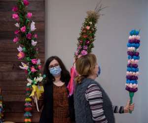 Wyniki XXIII Konkursu na wykonanie palmy wielkanocnej Wyniki XXIII Konkursu na wykonanie palmy wielkanocnej