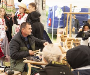 Jesień w polu i zagrodzie. Etnograficzny festiwal kultury ludowej 2022 - fotorelacja Jesień w polu i zagrodzie. Etnograficzny festiwal kultury ludowej 2022 - fotorelacja