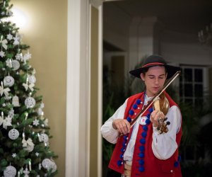 XXXVIII Konkurs Gry na Instrumentach Pasterskich - fotorelacja XXXVIII Konkurs Gry na Instrumentach Pasterskich - fotorelacja