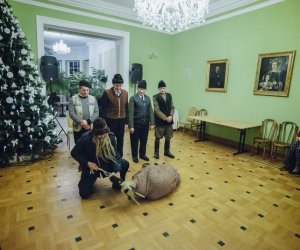 II Regionalny Przegląd Zespołów Kolędniczych - fotorelacja II Regionalny Przegląd Zespołów Kolędniczych - fotorelacja