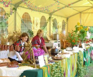 IX Podlaskie Święto Chleba IX Podlaskie Święto Chleba