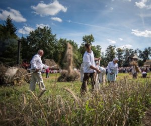 XVIII Podlaskie Święto Chleba - fotorelacja